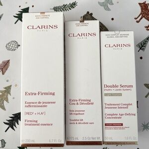 Clarins Extra-Firming Skincare